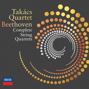 Image for 'Beethoven: Complete String Quartets'