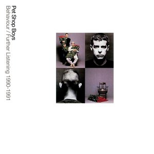 Immagine per 'Behaviour / Further Listening 1990-1991'