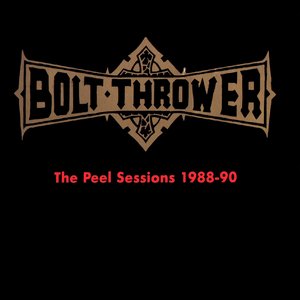Изображение для 'The Peel Sessions 1988-90'