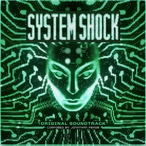 “System Shock”的封面