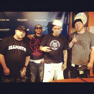 Image pour 'Strong Arm Steady & Statik Selektah'