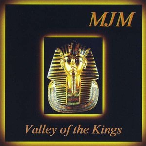 “Valley of the Kings”的封面