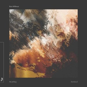 “Breathing (Remixed)”的封面