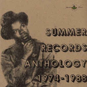 Image for 'Summer Records Anthology: 1974 - 1988'
