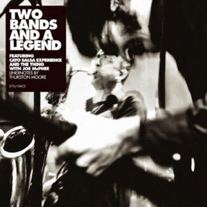 Image for 'Two Bands And A Legend'