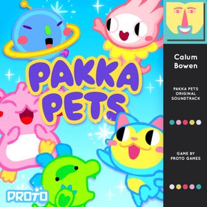 Image for 'Pakka Pets (Original Game Soundtrack)'