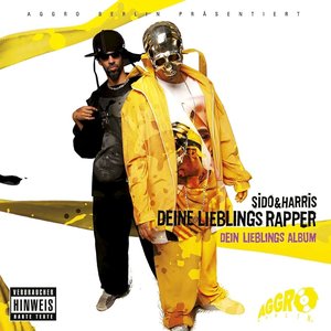“Dein Lieblingsalbum”的封面