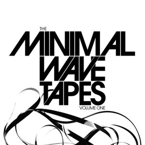 “The Minimal Wave Tapes: Volume One”的封面