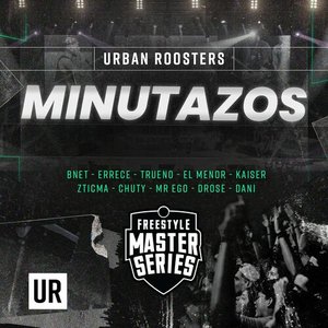 'Minutazos Freestyle Master Series (Live)'の画像