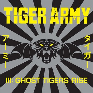 Image for 'III: Ghost Tigers Rise'