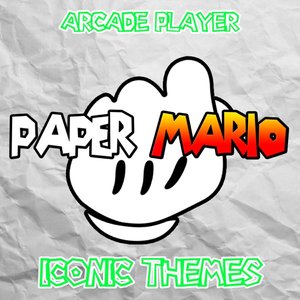 Image pour 'Paper Mario: Iconic Themes'