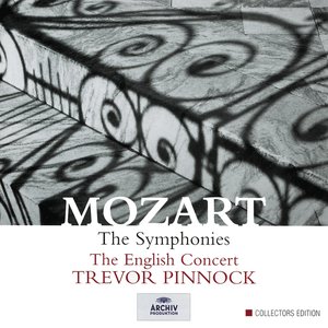 Image pour 'Mozart: The Symphonies'