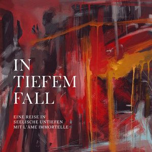 “In tiefem Fall”的封面