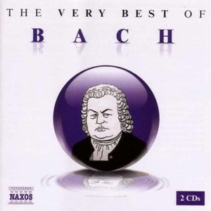 Imagen de 'The very best of Bach'