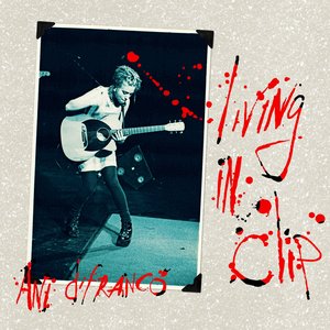 “Living In Clip (25th Anniversary Edition)”的封面