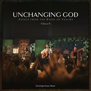 Imagem de 'Unchanging God: Songs from the Book of Psalms, Vol. 2 (Live)'