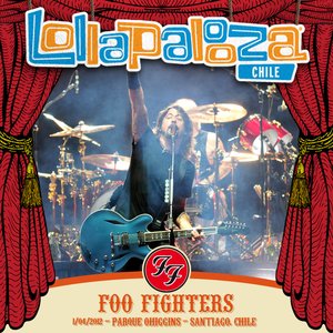 Immagine per 'Live At Lollapalooza Chile 2012 (01.04.2012)'