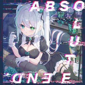 “Absolute end.”的封面