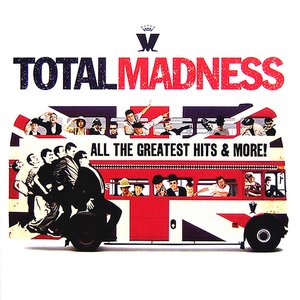 Image for 'Total Madness'