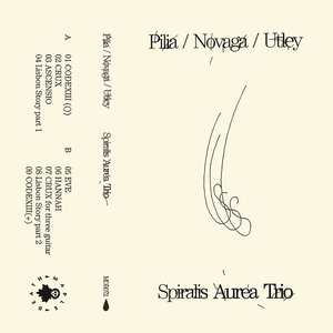 Image for 'Spiralis Aurea Trio'