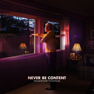 Image for 'Never Be Content (EP)'