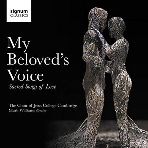 Imagem de 'My Beloved's Voice: Sacred Songs of Love'