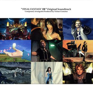 Bild für 'Final Fantasy VIII Original Soundtrack'