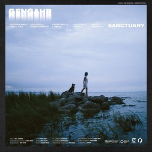 “Sanctuary”的封面