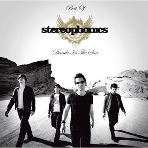 Image for 'Best of Stereophonics - Decade in the Sun'