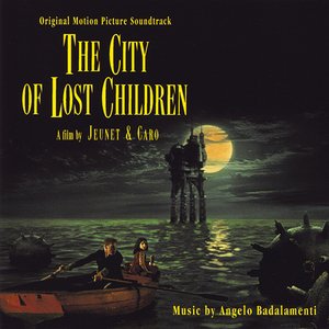 Image for 'The City of Lost Children'