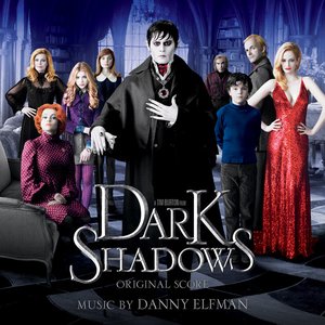 Bild für 'Dark Shadows: Original Score'