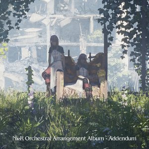 Imagem de 'NieR Orchestral Arrangement Album - Addendum'