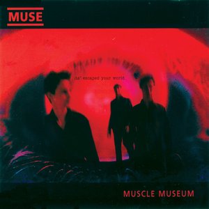 “Muscle Museum”的封面