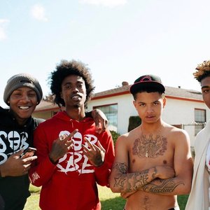 “SOB x RBE”的封面