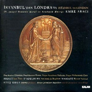 'İstanbul'dan Londra'ya' için resim
