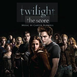 “Twilight: The Score”的封面