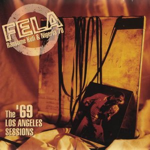 “The '69 Los Angeles Sessions”的封面