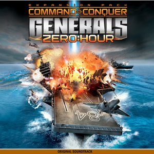 Image for 'Command & Conquer: Generals - Zero Hour (EA Games Soundtrack)'