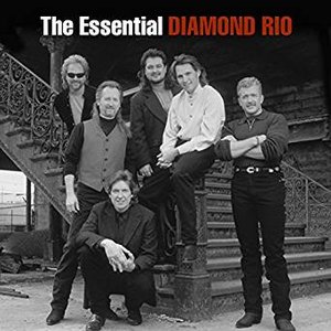 “The Essential Diamond Rio”的封面