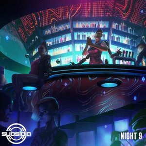 Image for 'Subsidia: Night Vol. 9'