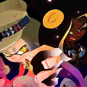 “Splatoon 2, Splatfest Splashback, Special Present, Grand Festival (Original Game Score)”的封面