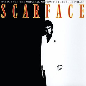 “Scarface”的封面