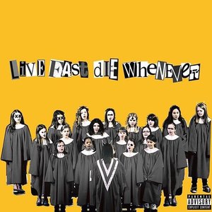 Image pour 'Live Fast, Die Whenever'