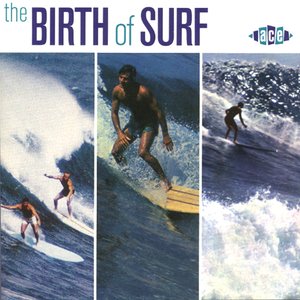 “The Birth Of Surf”的封面