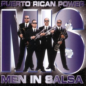 'Men in Salsa'の画像