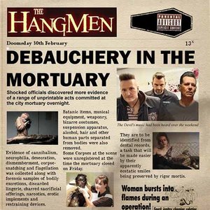 Изображение для 'Debauchery in the Mortuary'