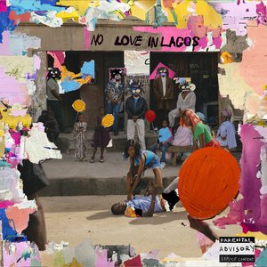 Image for 'No Love In Lagos'
