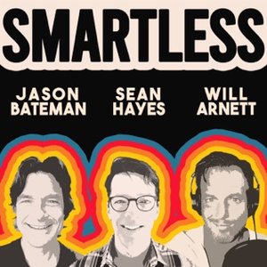 “SmartLess”的封面