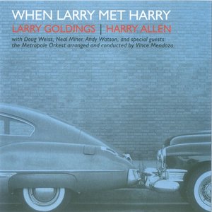 Image for 'When Larry Met Harry'