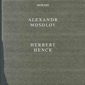 Image for 'Mosolov: Piano Sonatas Nos. 2 & 5; Nocturnes'